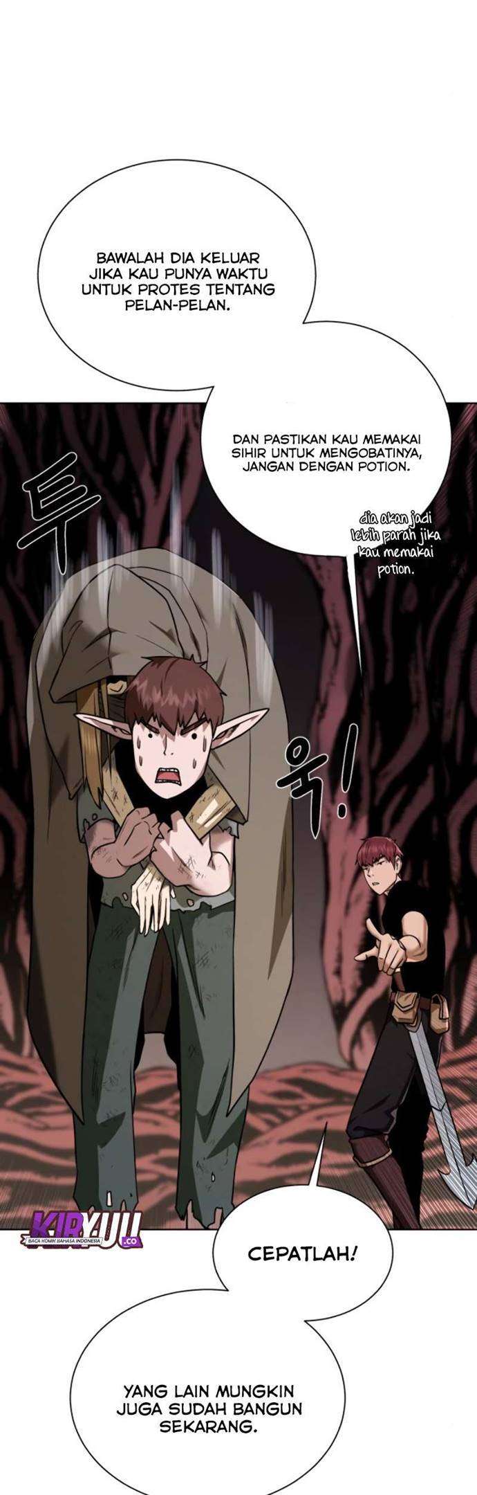 Dungeons &amp; Artifacts Chapter 21