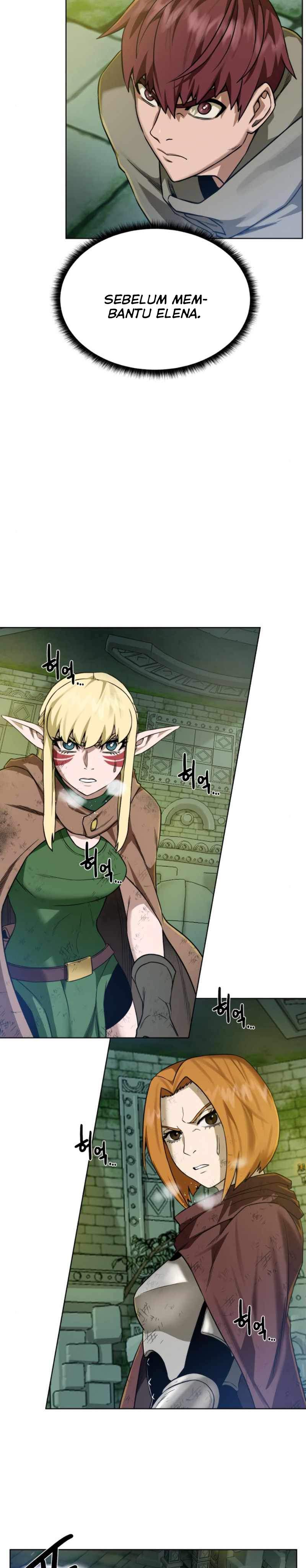 Dungeons &amp; Artifacts Chapter 28