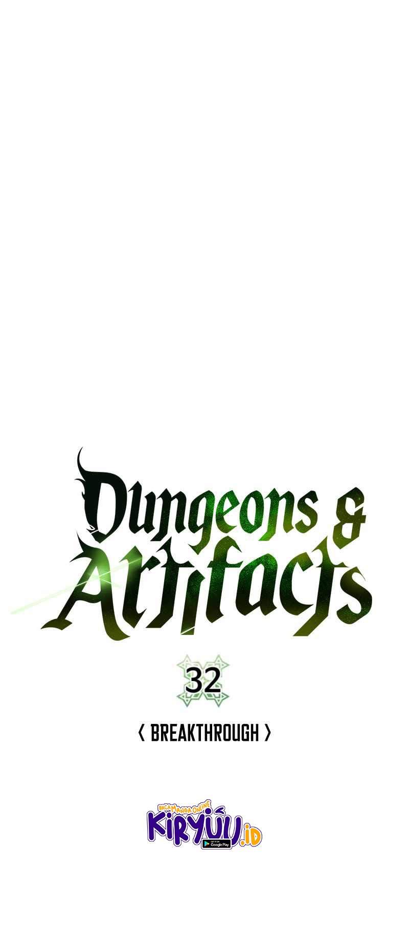 Dungeons &amp; Artifacts Chapter 32