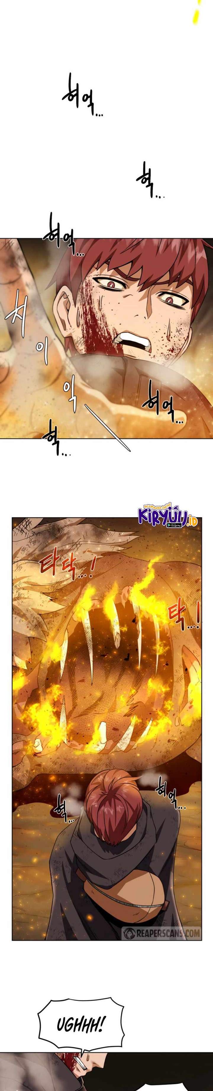 Dungeons &amp; Artifacts Chapter 33