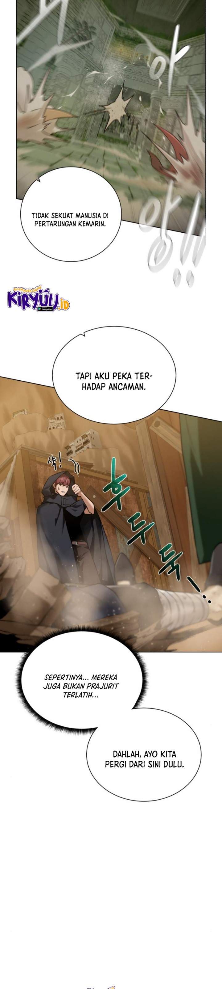 Dungeons &amp; Artifacts Chapter 36