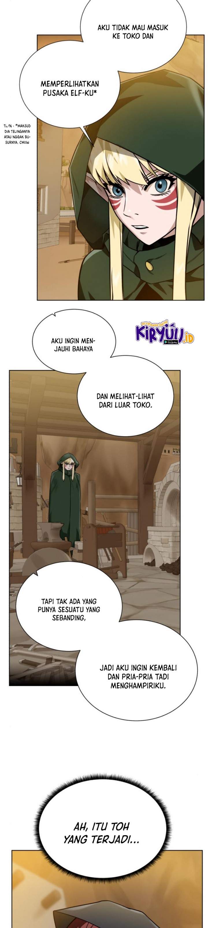 Dungeons &amp; Artifacts Chapter 36