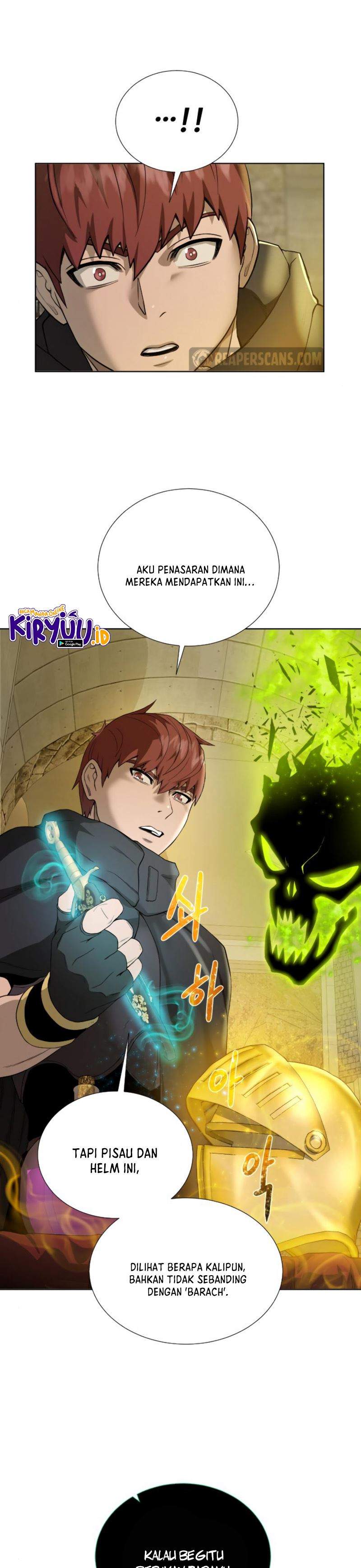 Dungeons &amp; Artifacts Chapter 39