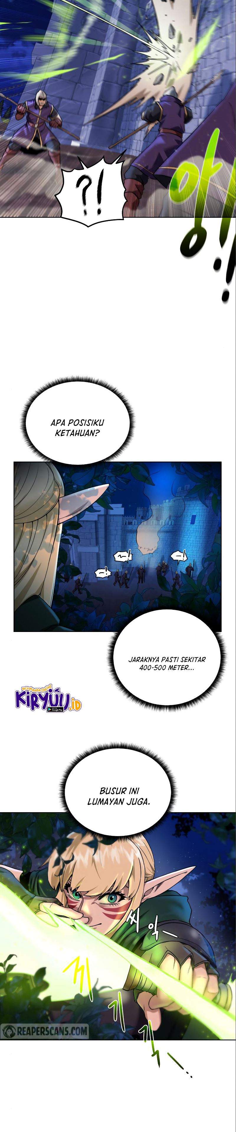 Dungeons &amp; Artifacts Chapter 40