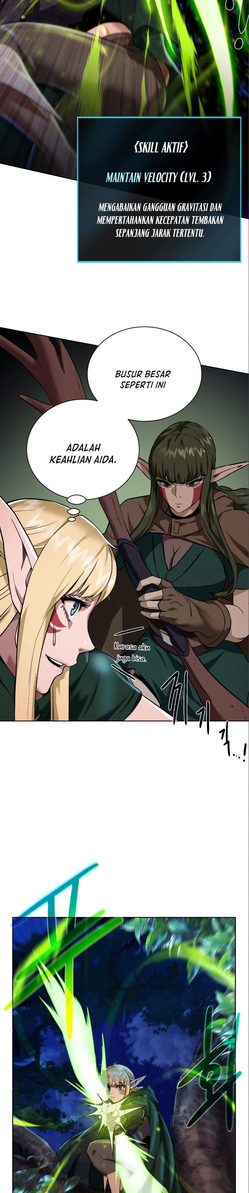 Dungeons &amp; Artifacts Chapter 40