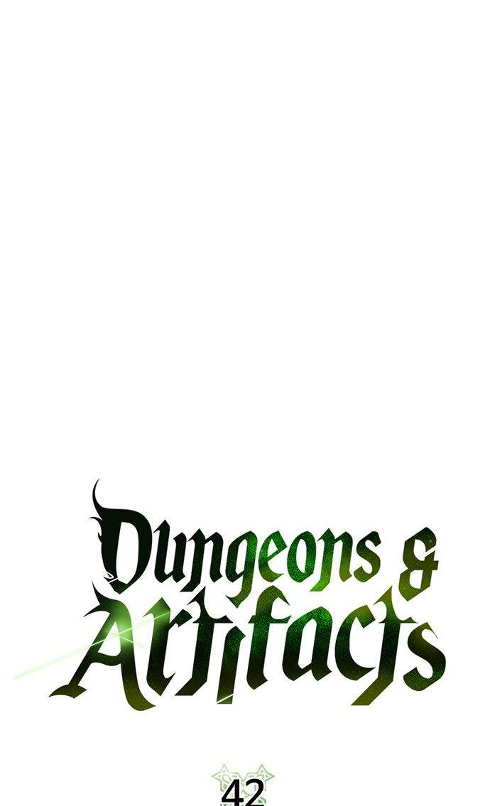 Dungeons &amp; Artifacts Chapter 42