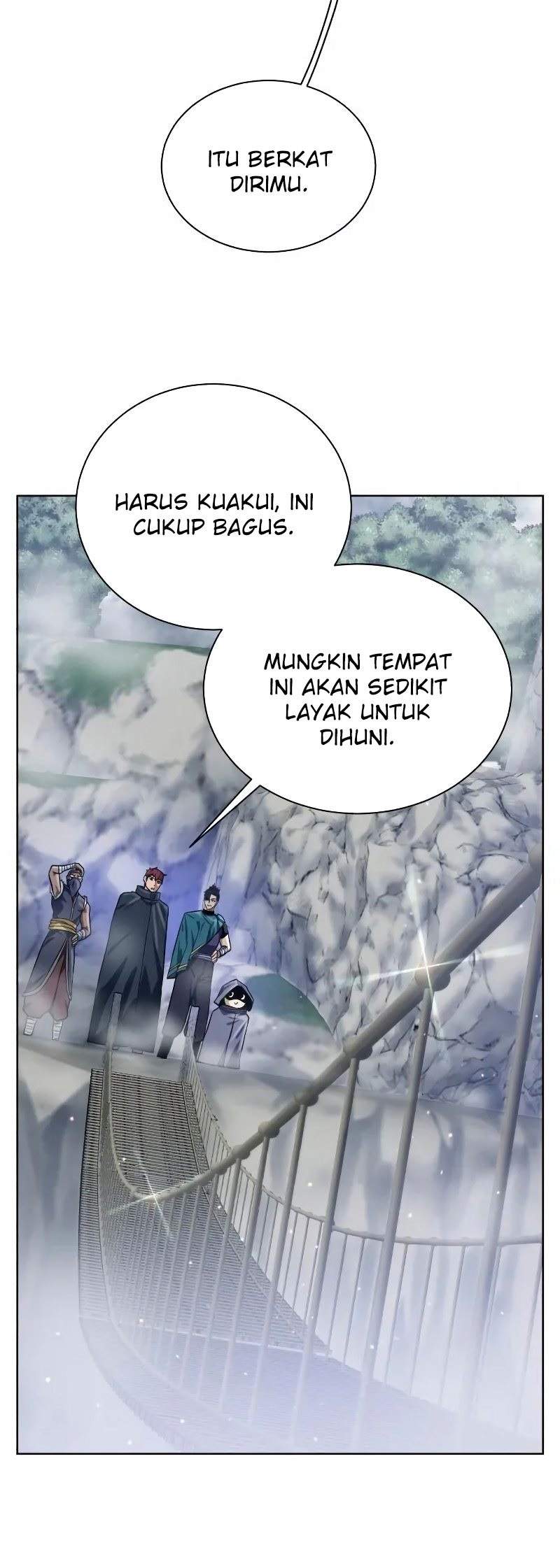 Dungeons &amp; Artifacts Chapter 43