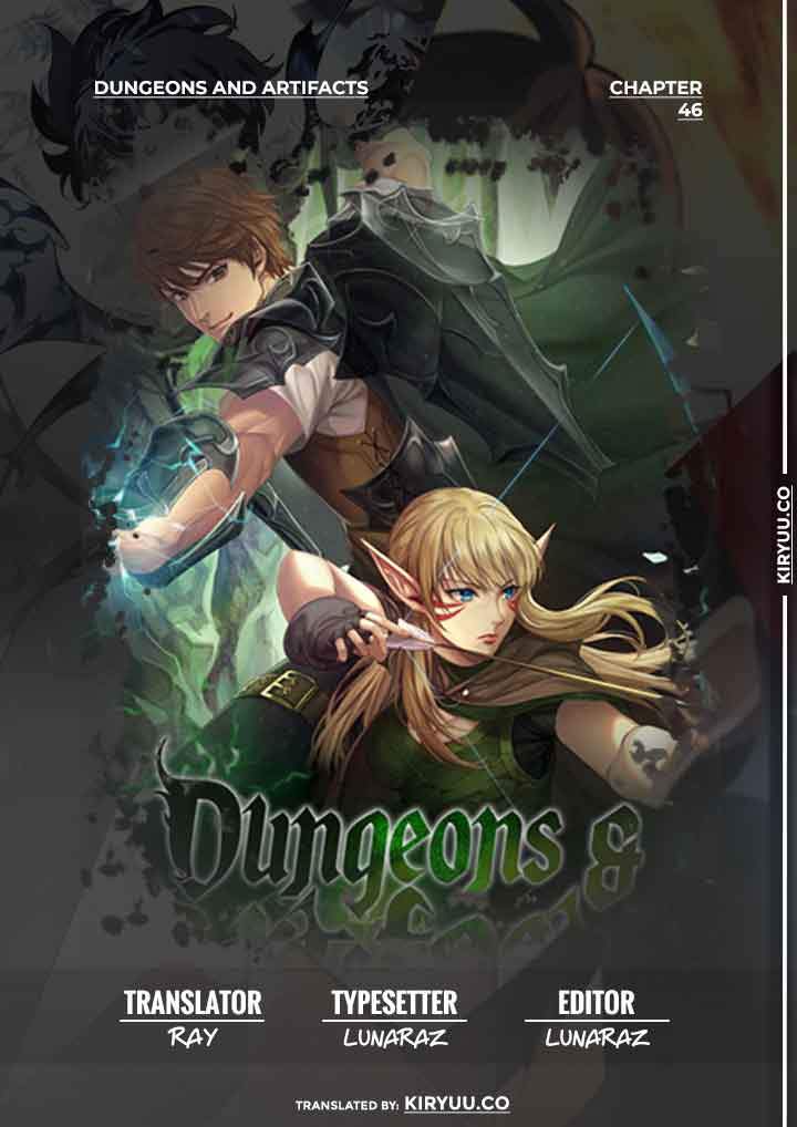 Dungeons &amp; Artifacts Chapter 46