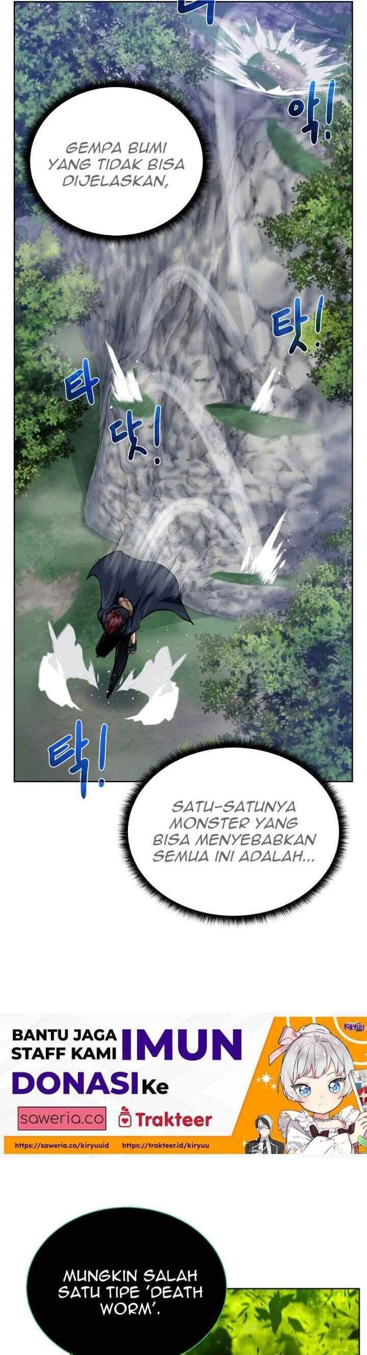 Dungeons &amp; Artifacts Chapter 47