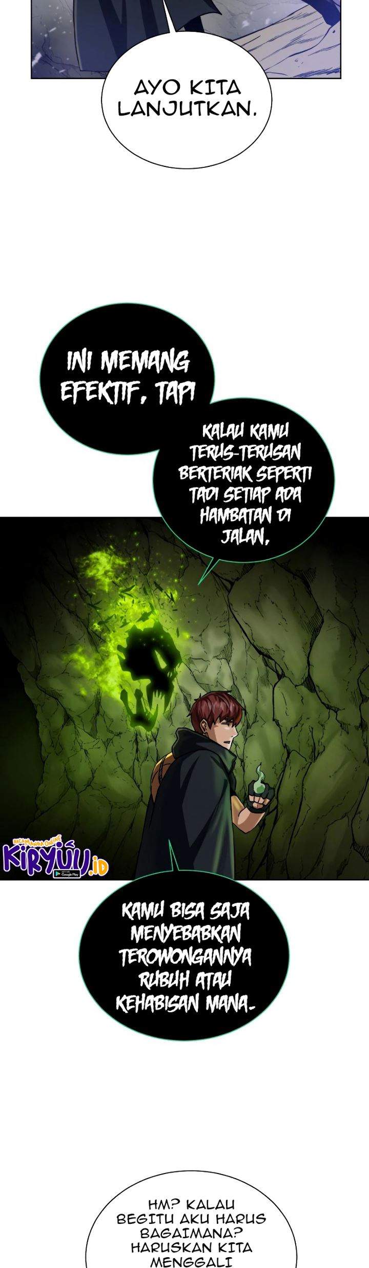 Dungeons &amp; Artifacts Chapter 48