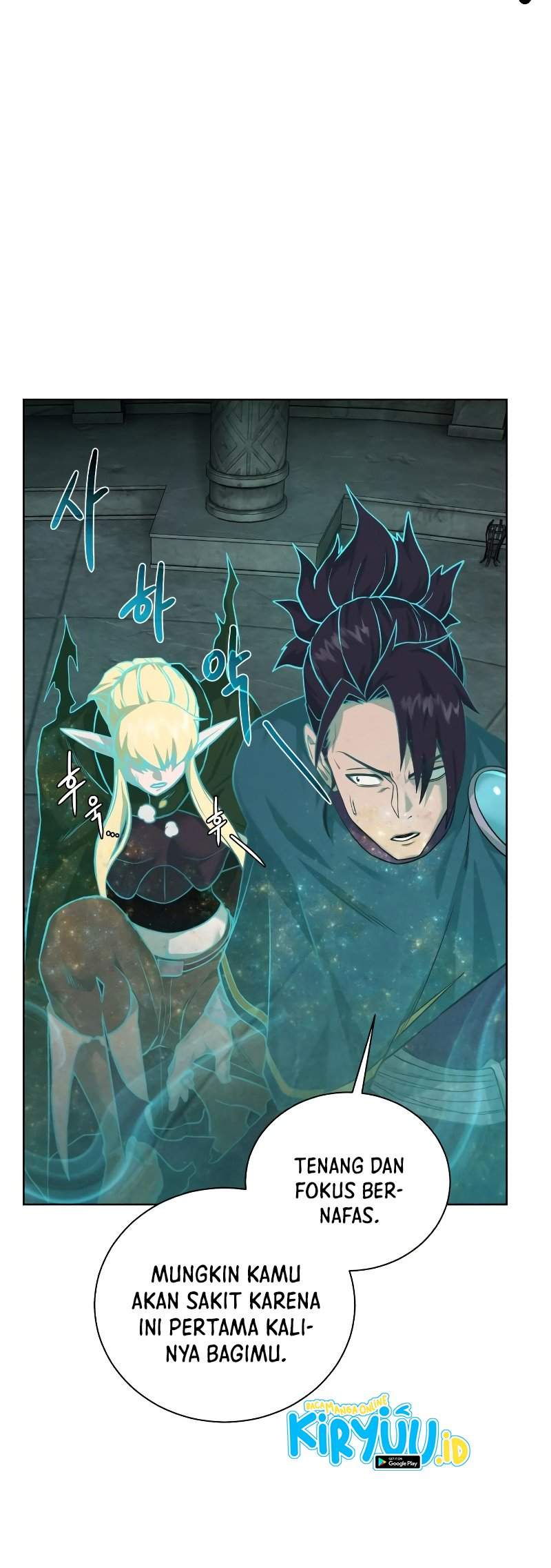Dungeons &amp; Artifacts Chapter 52