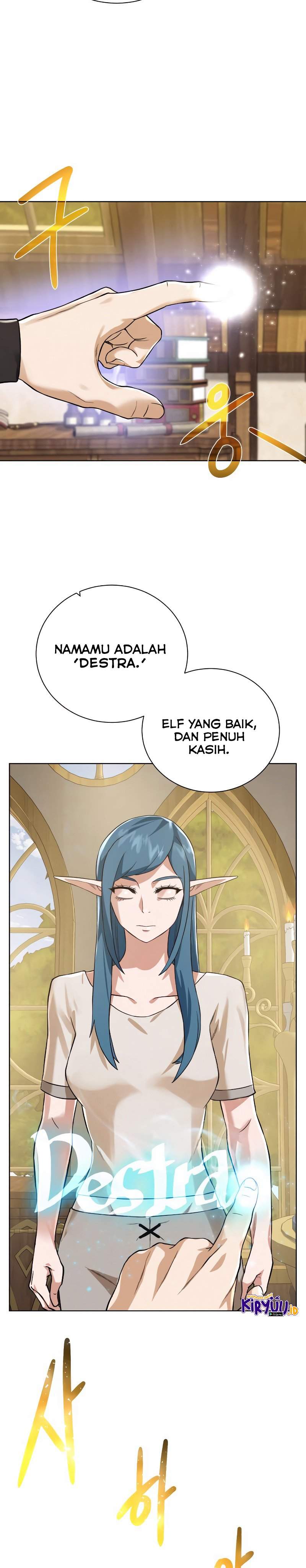 Dungeons &amp; Artifacts Chapter 54