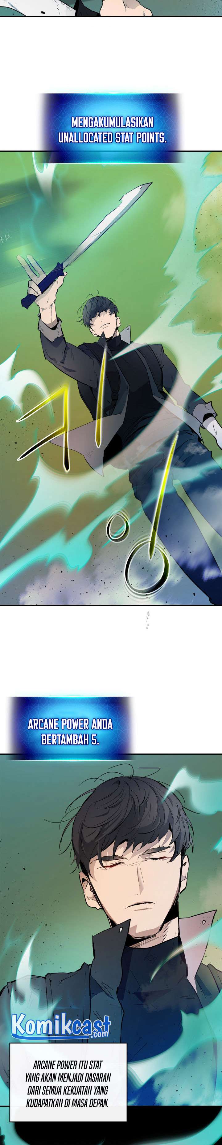 Leveling With the Gods Chapter 05 page 10