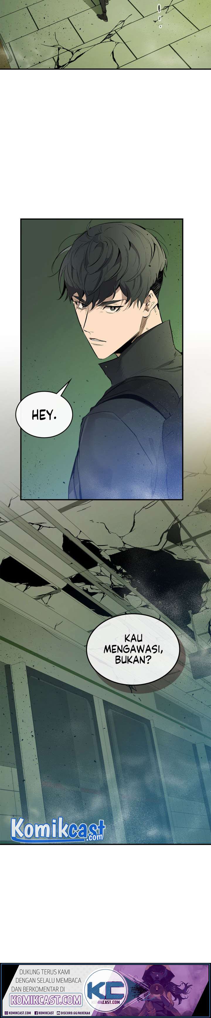 Leveling With the Gods Chapter 05 page 12