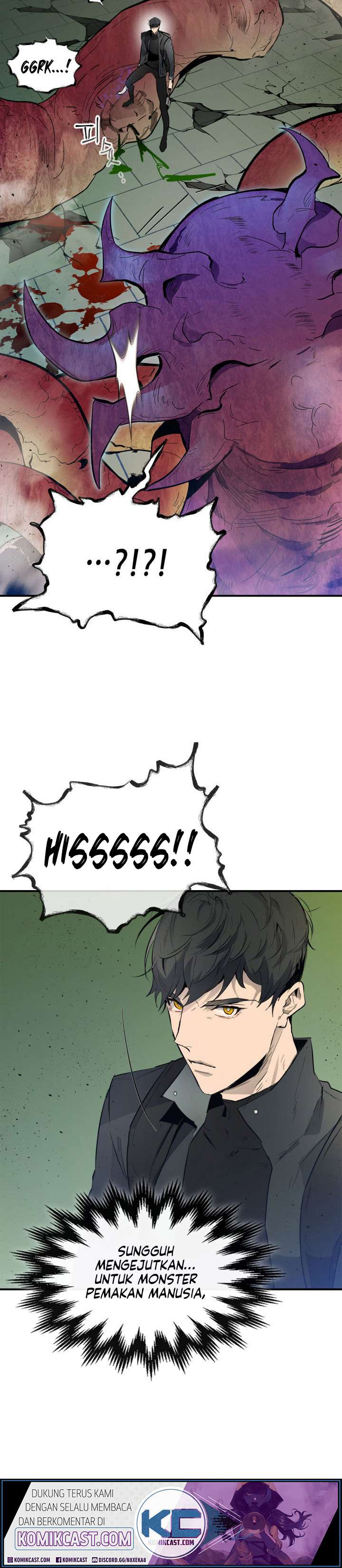 Leveling With the Gods Chapter 05 page 30