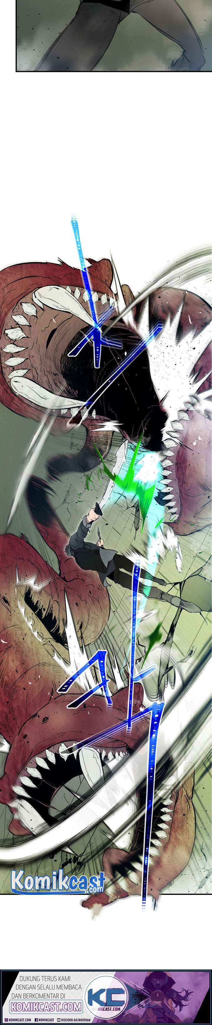 Leveling With the Gods Chapter 05 page 6
