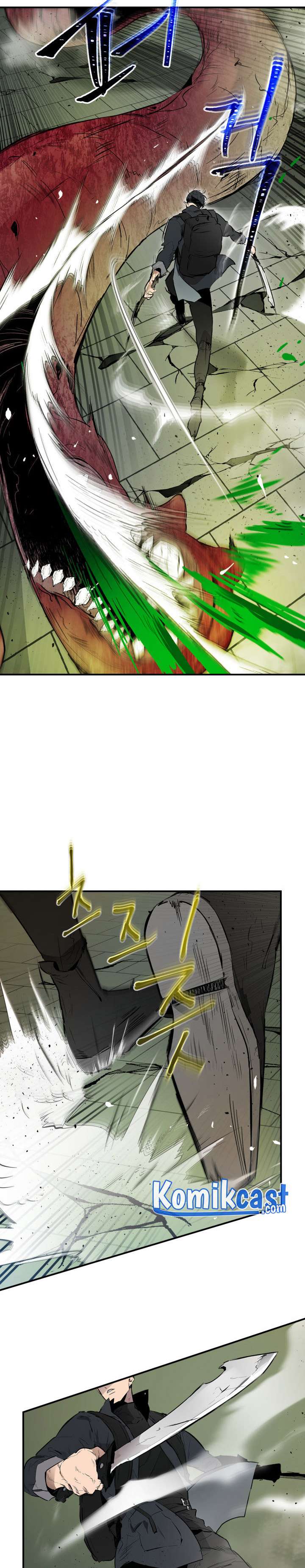 Leveling With the Gods Chapter 05 page 5