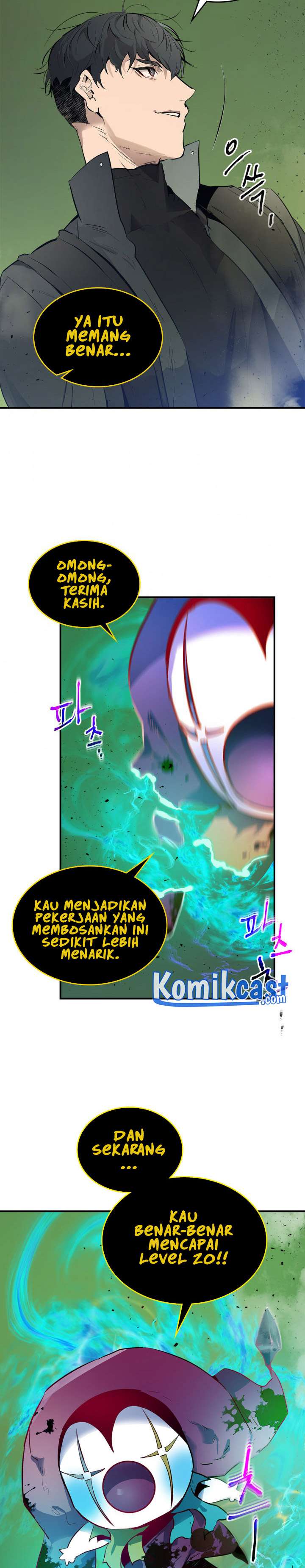 Leveling With the Gods Chapter 05 page 14