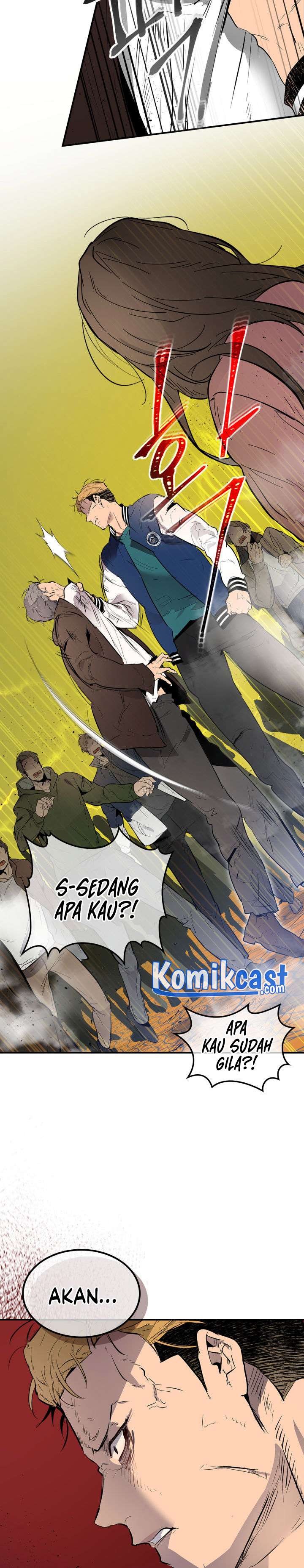Leveling With the Gods Chapter 05 page 3