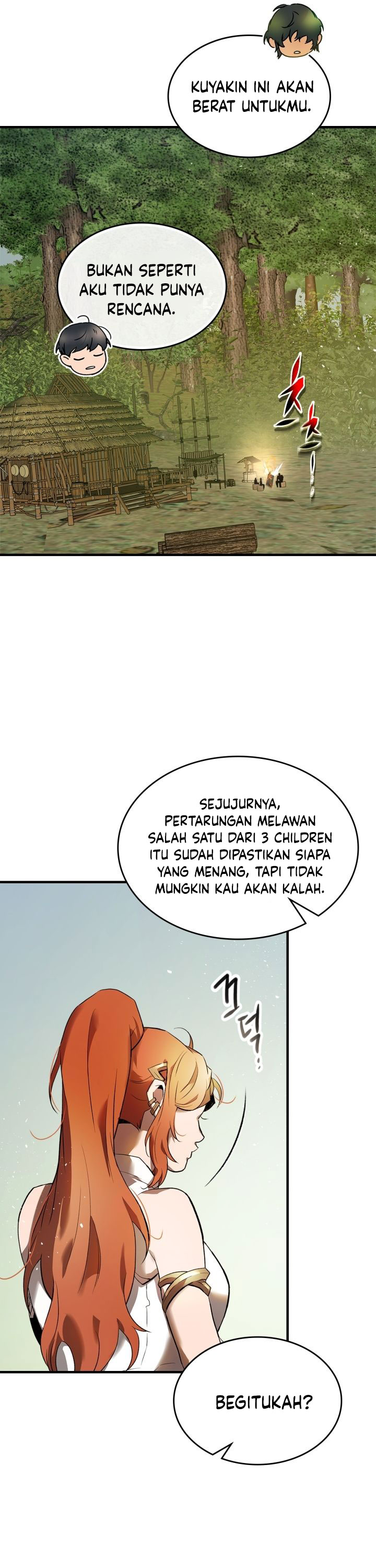Leveling With the Gods Chapter 132
