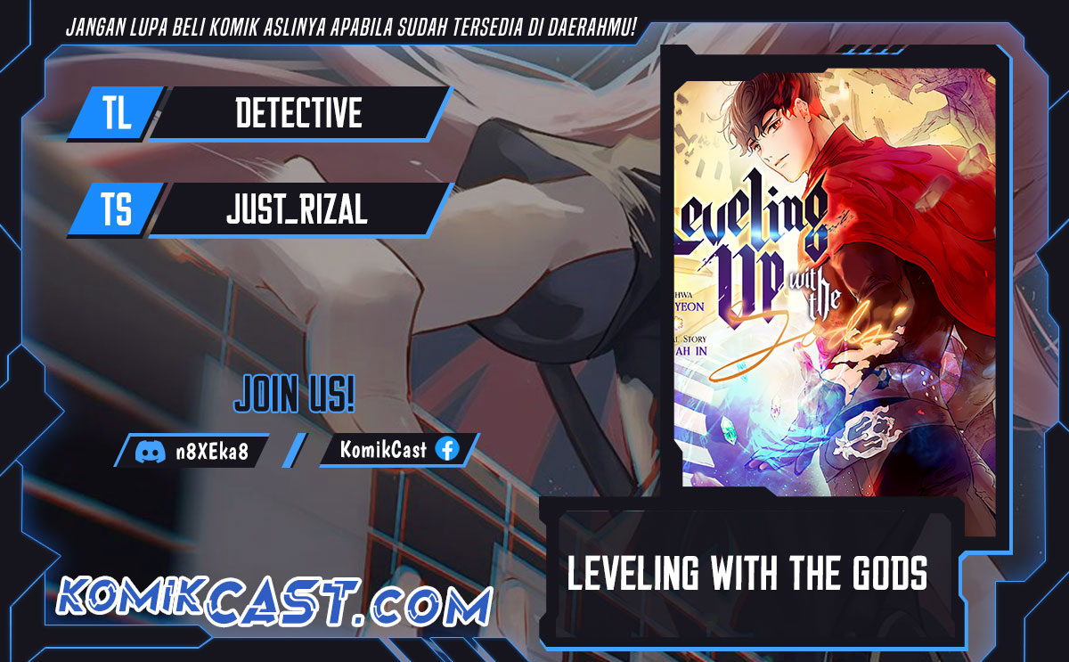 Leveling With the Gods Chapter 132