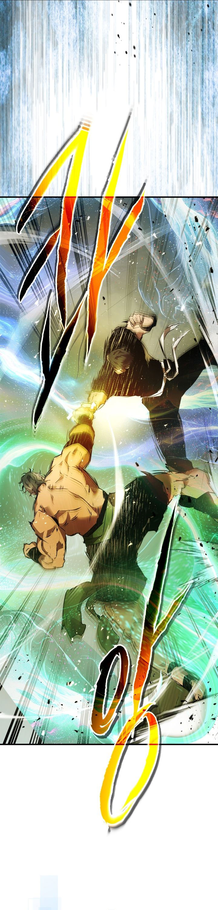 Leveling With the Gods Chapter 132