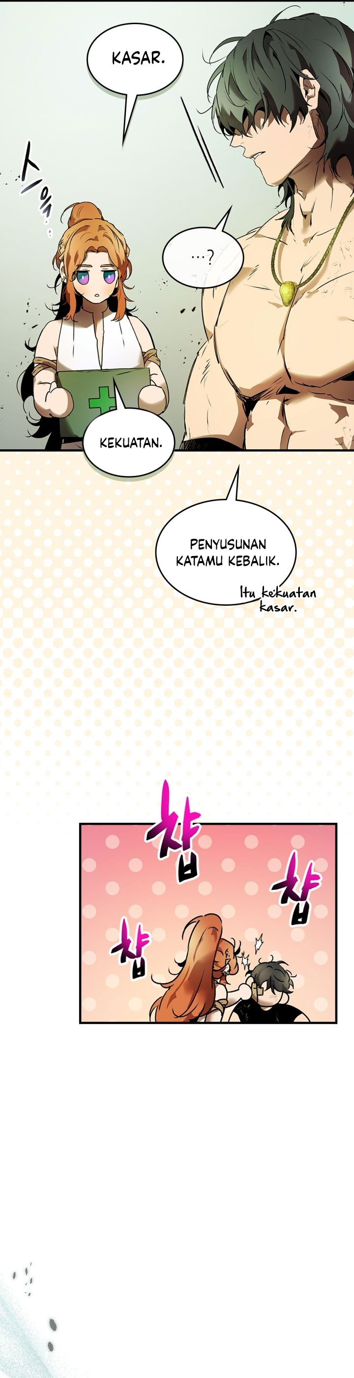 Leveling With the Gods Chapter 132