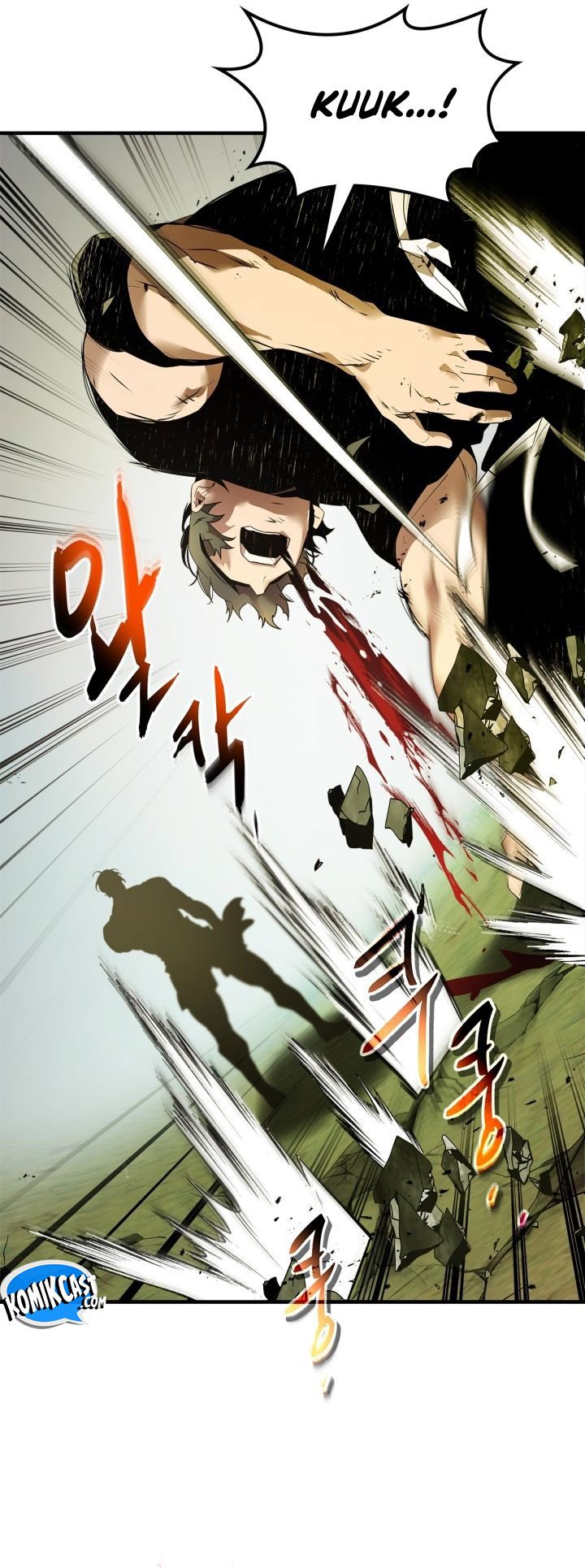 Leveling With the Gods Chapter 132