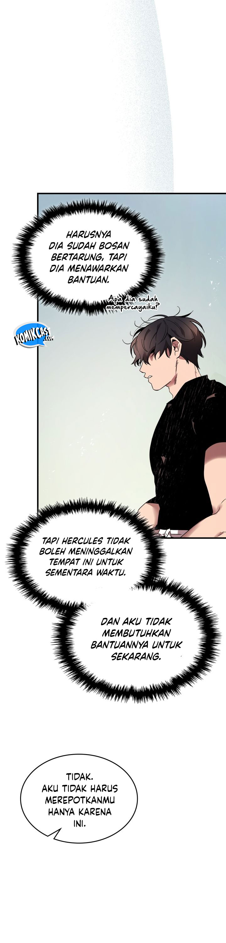 Leveling With the Gods Chapter 132