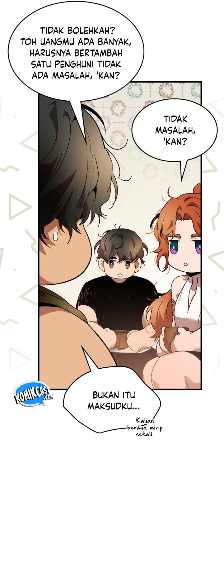 Leveling With the Gods Chapter 132