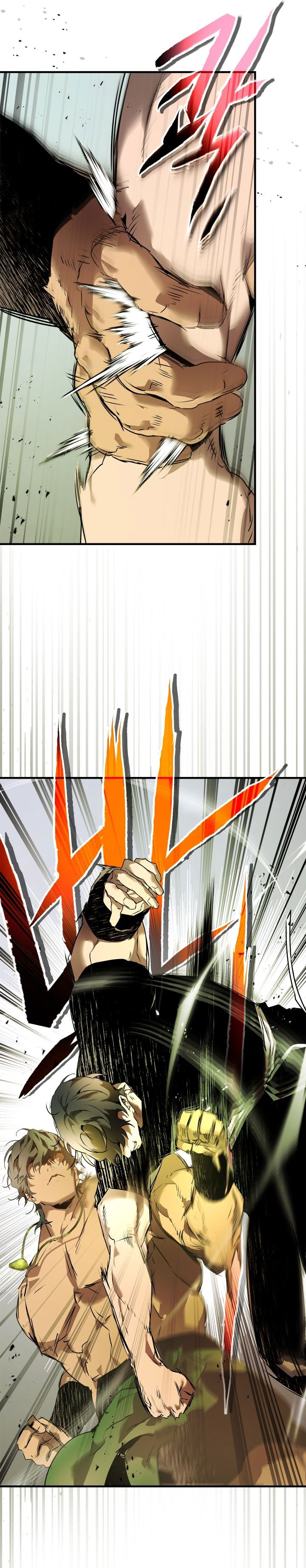 Leveling With the Gods Chapter 132