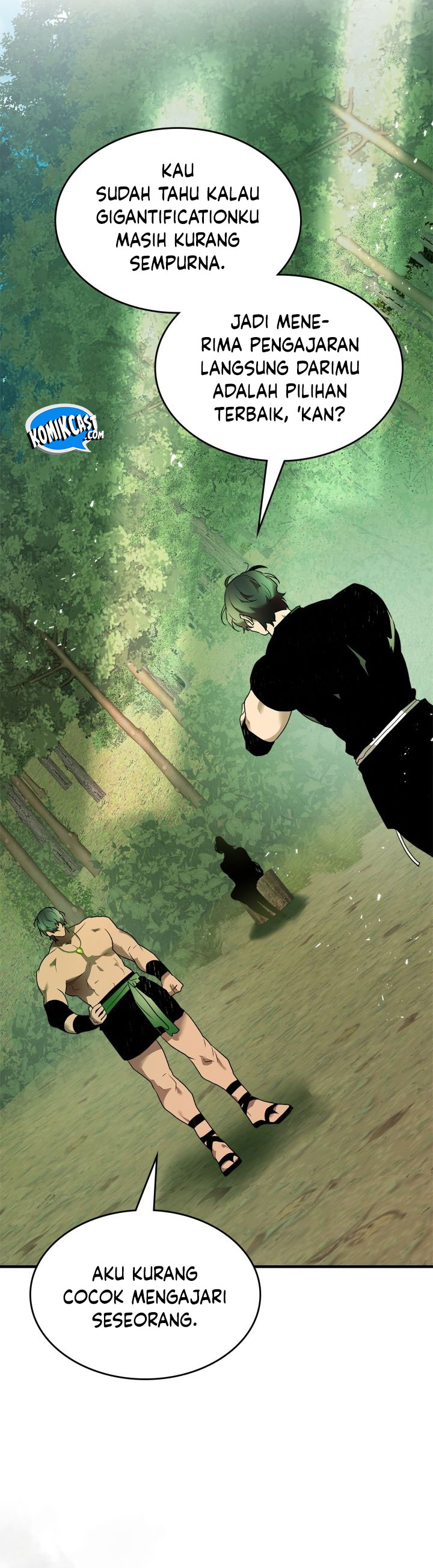 Leveling With the Gods Chapter 132