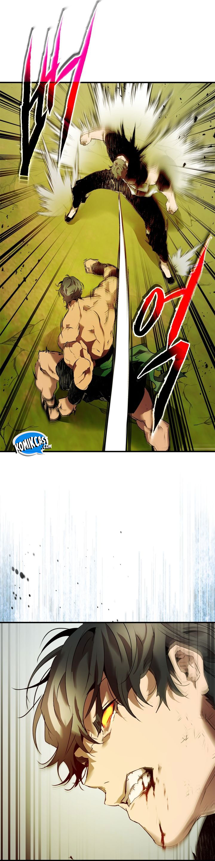 Leveling With the Gods Chapter 132