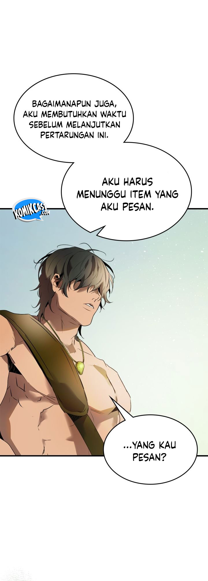 Leveling With the Gods Chapter 132
