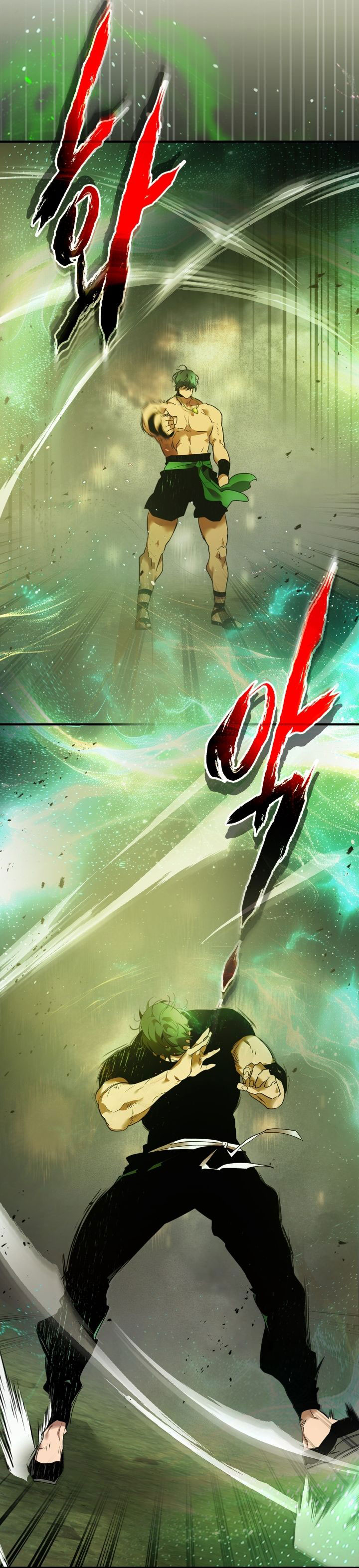 Leveling With the Gods Chapter 132
