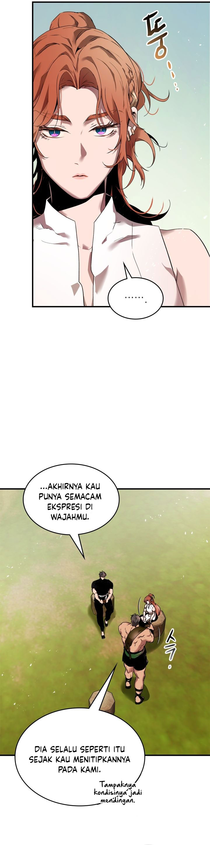 Leveling With the Gods Chapter 132