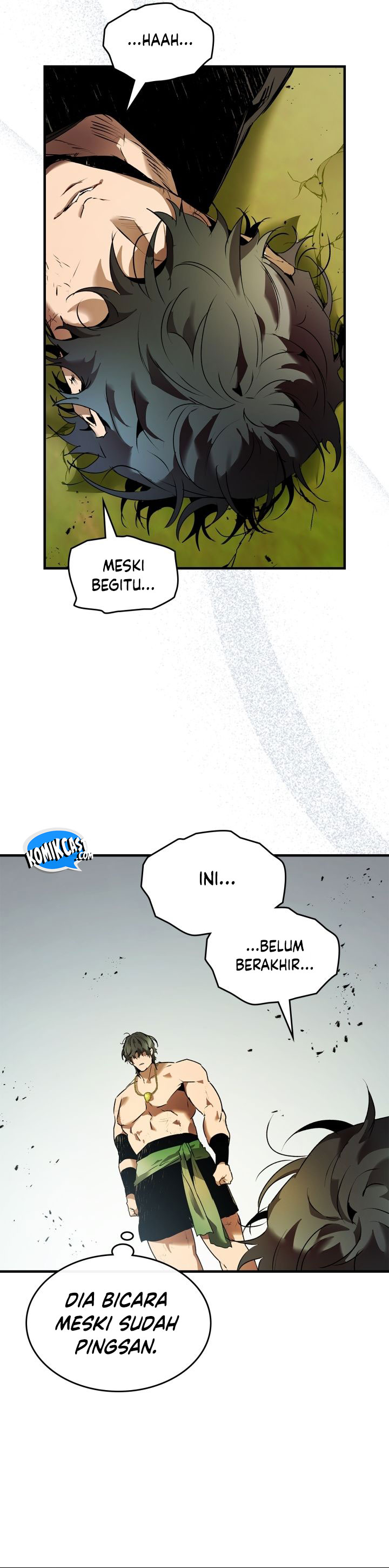 Leveling With the Gods Chapter 132
