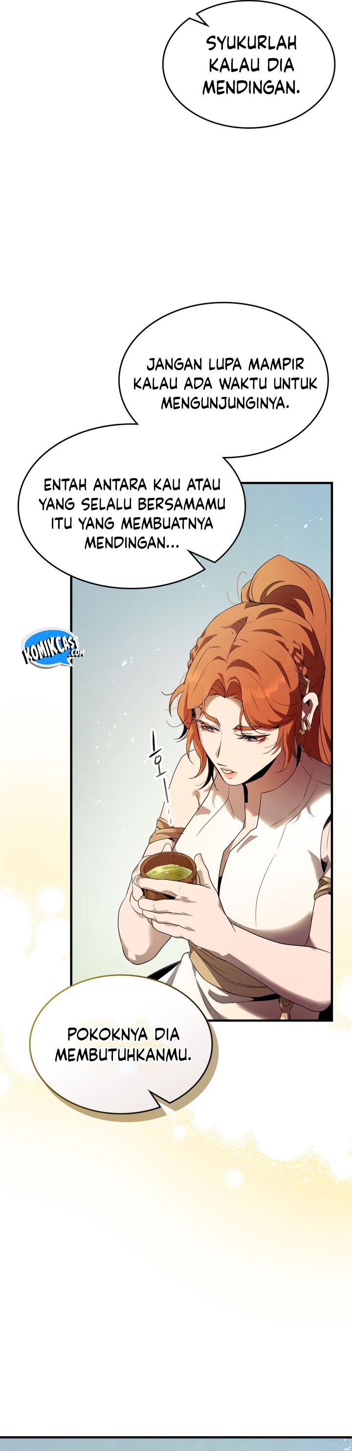 Leveling With the Gods Chapter 132