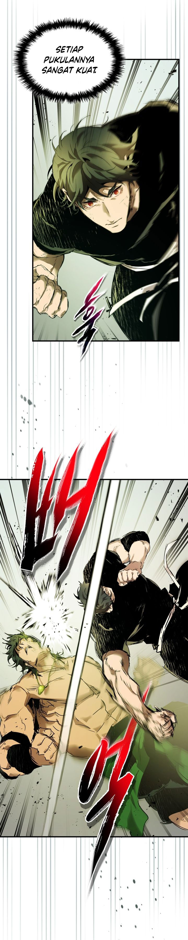 Leveling With the Gods Chapter 132