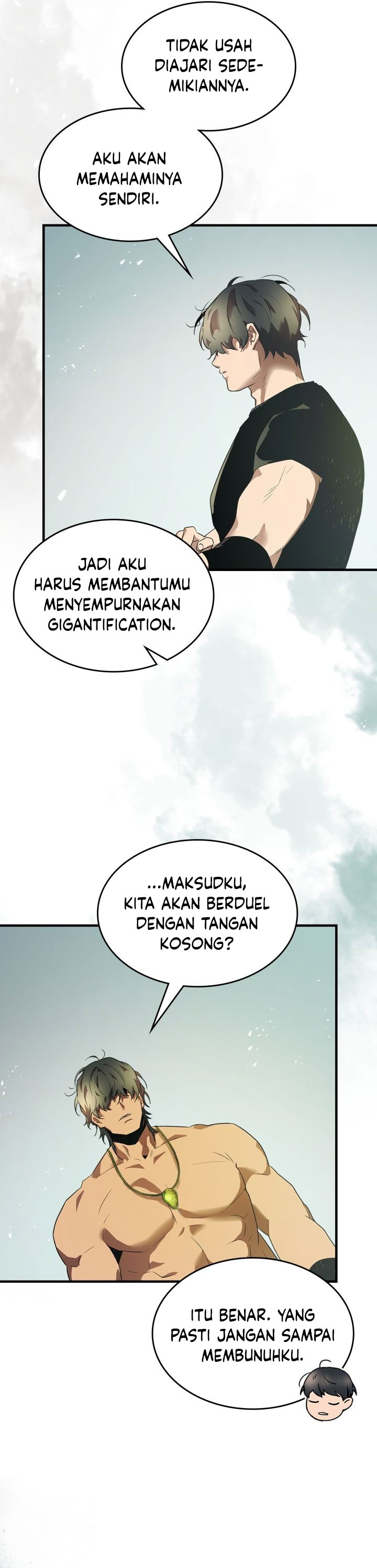 Leveling With the Gods Chapter 132