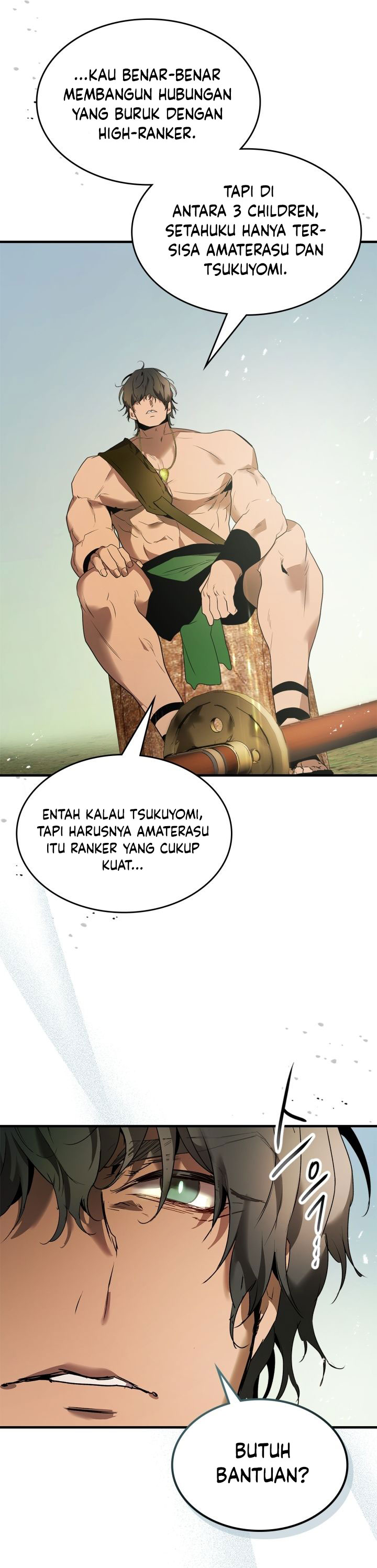 Leveling With the Gods Chapter 132