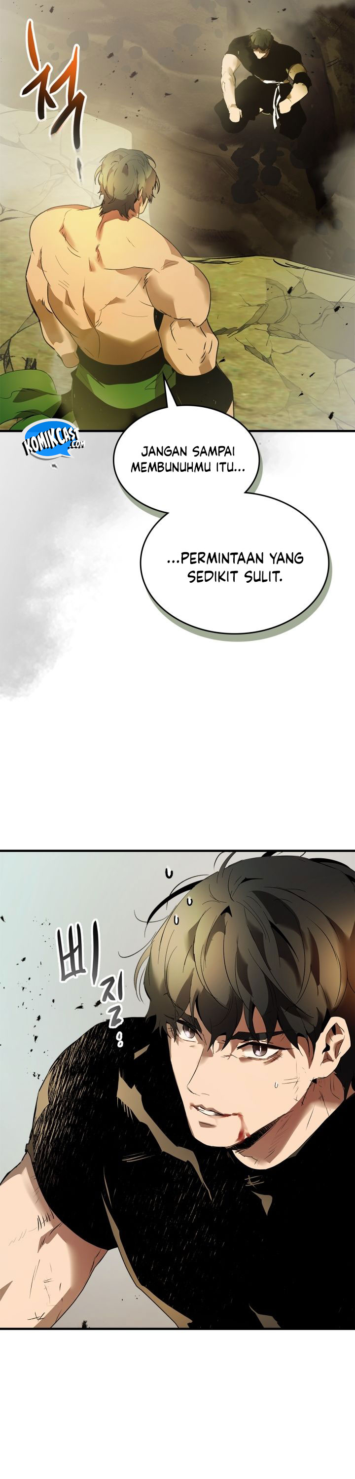 Leveling With the Gods Chapter 132