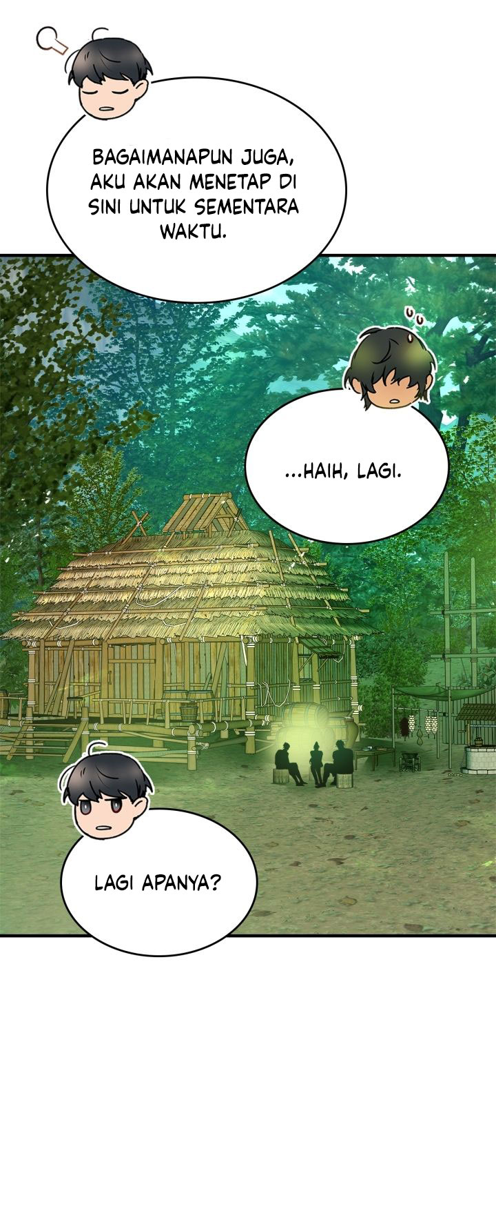 Leveling With the Gods Chapter 132