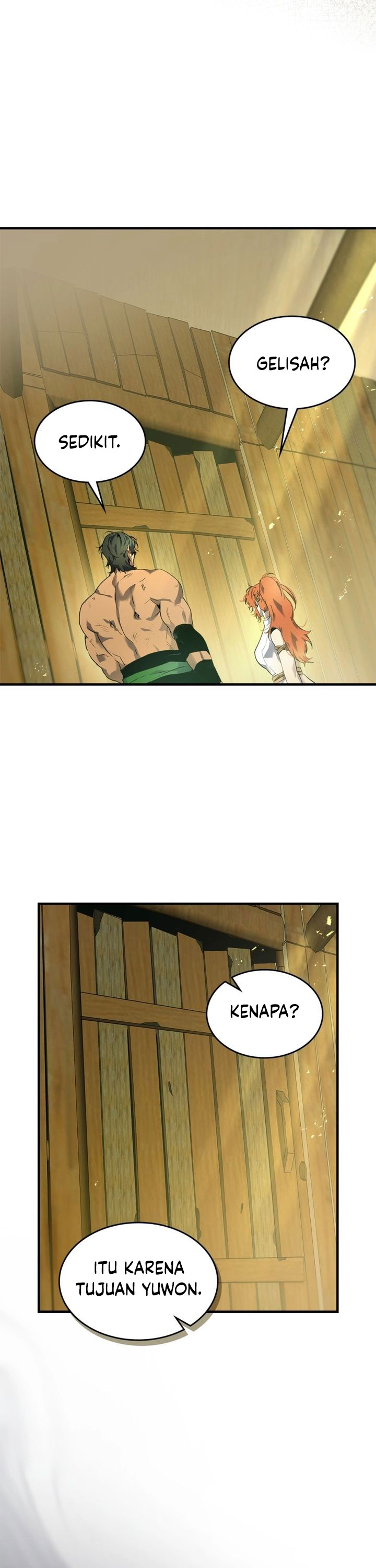 Leveling With the Gods Chapter 133