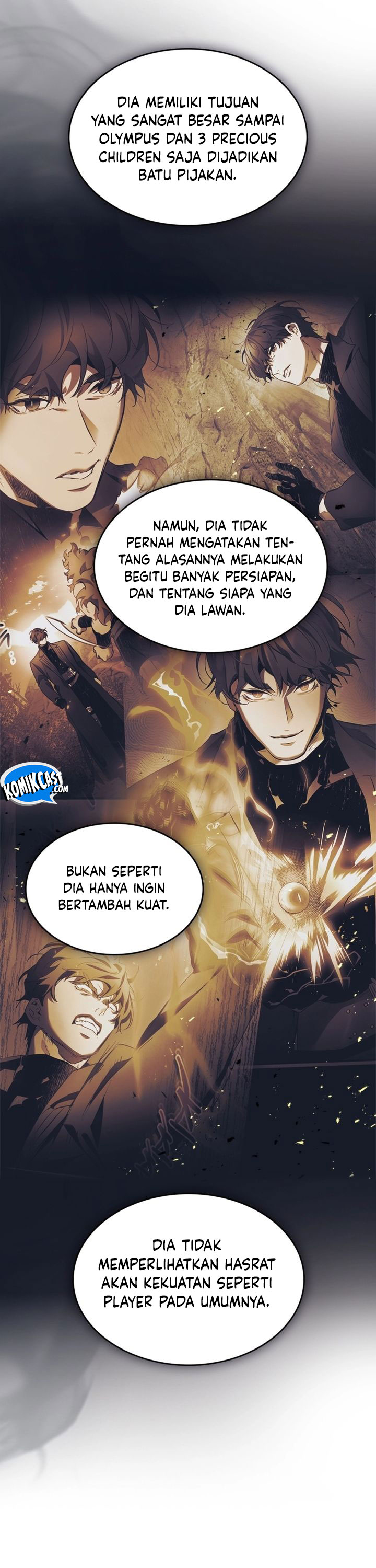 Leveling With the Gods Chapter 133