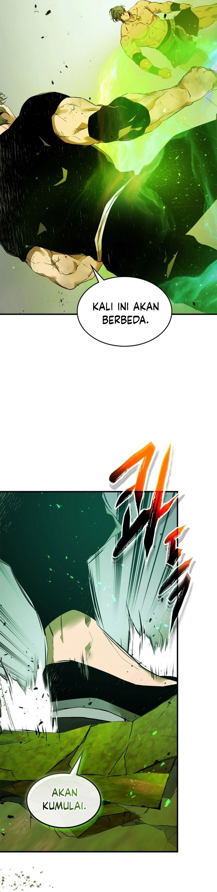 Leveling With the Gods Chapter 133