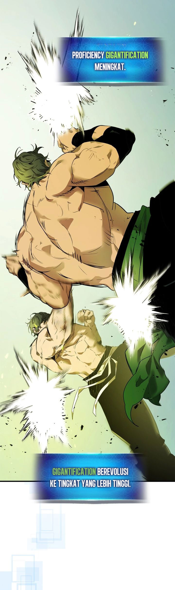 Leveling With the Gods Chapter 133