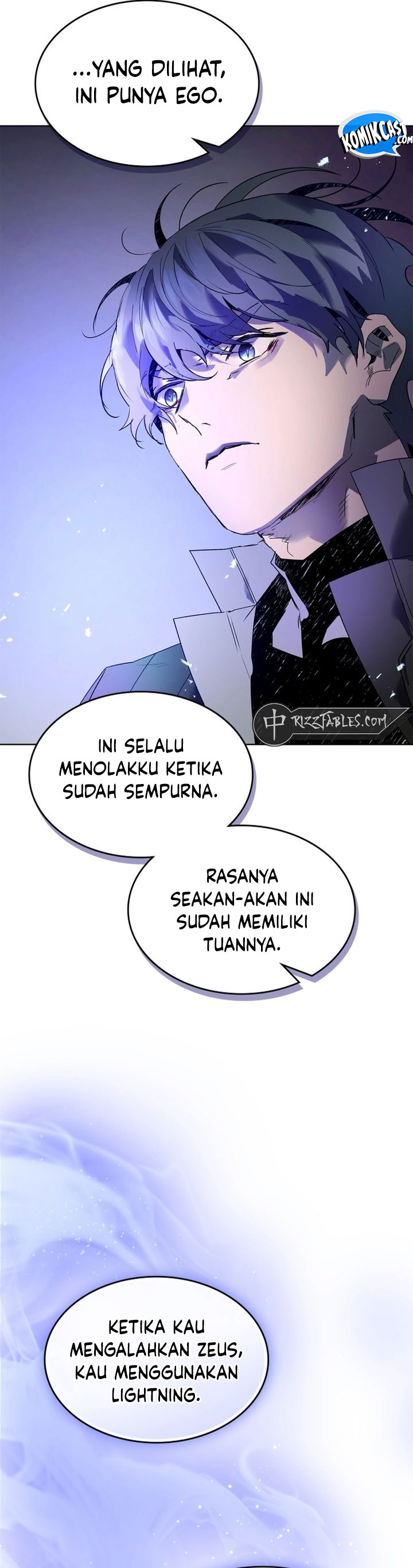 Leveling With the Gods Chapter 133