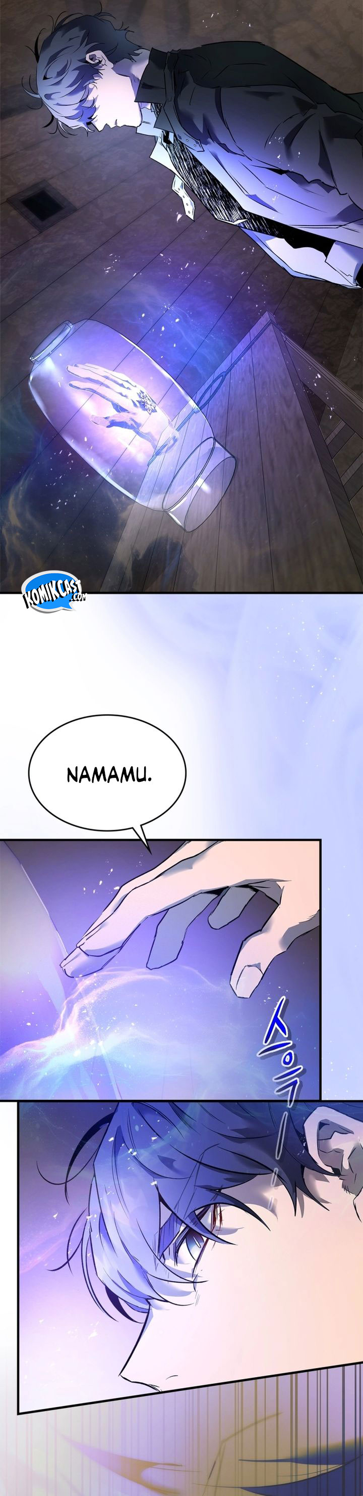 Leveling With the Gods Chapter 133
