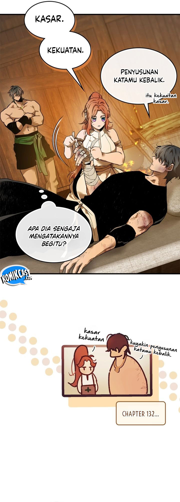 Leveling With the Gods Chapter 133